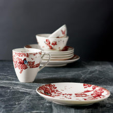 Load image into Gallery viewer, LOVERAMICS A CURIOUS TOILE 4 piece Dinner Set
