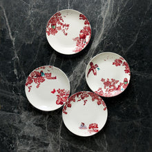Load image into Gallery viewer, LOVERAMICS A CURIOUS TOILE 4 piece Dinner Set
