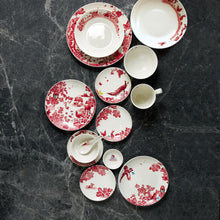 Load image into Gallery viewer, LOVERAMICS A CURIOUS TOILE 4 piece Dinner Set
