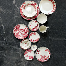 Load image into Gallery viewer, LOVERAMICS A CURIOUS TOILE 27cm Dinner Plate
