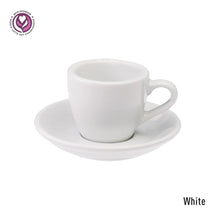 Load image into Gallery viewer, Loveramics EGG 80ML Espresso CUP &amp; SAUCER
