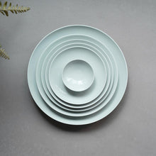 Load image into Gallery viewer, LOVERAMICS STUDIO 3 piece Dinner Set - Celadon Blue
