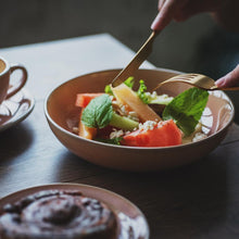Load image into Gallery viewer, LOVERAMICS ER-GO! ROSE - 20cm Soup Plate
