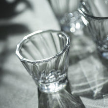 Load image into Gallery viewer, LOVERAMICS Urban Twisted Cortado Glass 120ml
