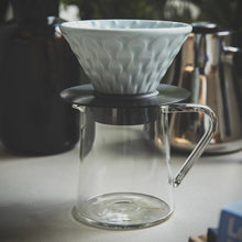Load image into Gallery viewer, LOVERAMICS BREWERS - Tall Glass Coffee Server 500mL
