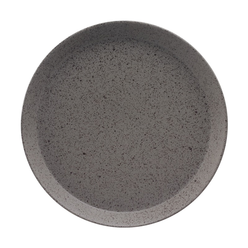 LOVERAMICS STONE 27cm Dinner Plate (Granite)