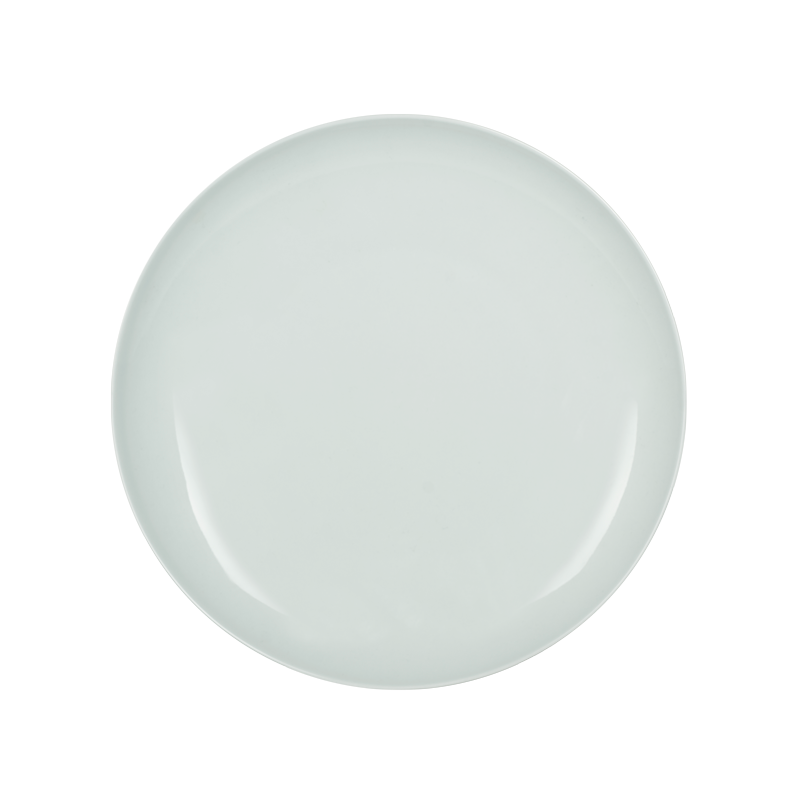 LOVERAMICS STUDIO 28cm Dinner Plate (Celadon Blue)
