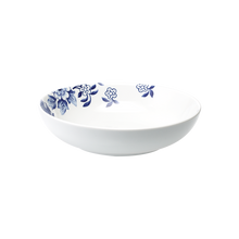 Load image into Gallery viewer, LOVERAMICS WILLOW LOVE STORY 4 piece Dinner Set - Blue
