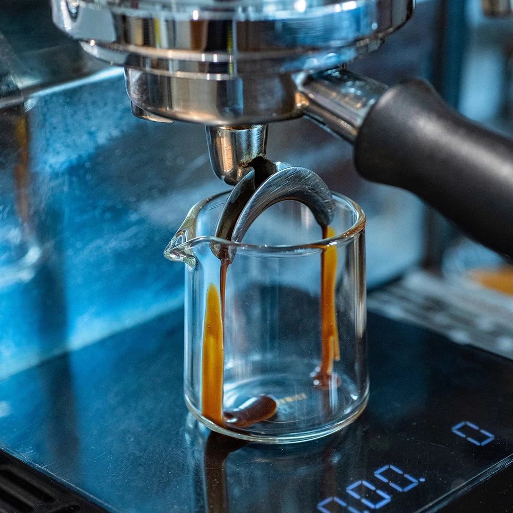 LOVERAMICS BREWERS Espresso Milk Cream Syrup Glass Jug 100mL